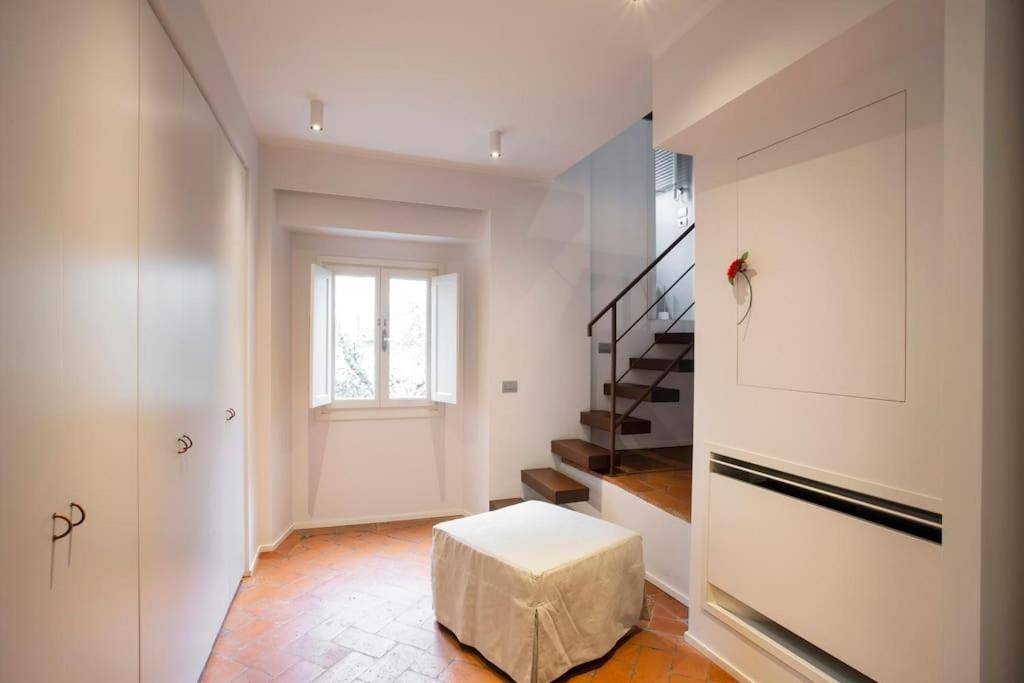 Ferienwohnung Santa Maria In Campo Florenz Exterior foto